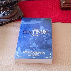 Sentinum - T3 : Faction (Sentinum - Ados) (French Edition)